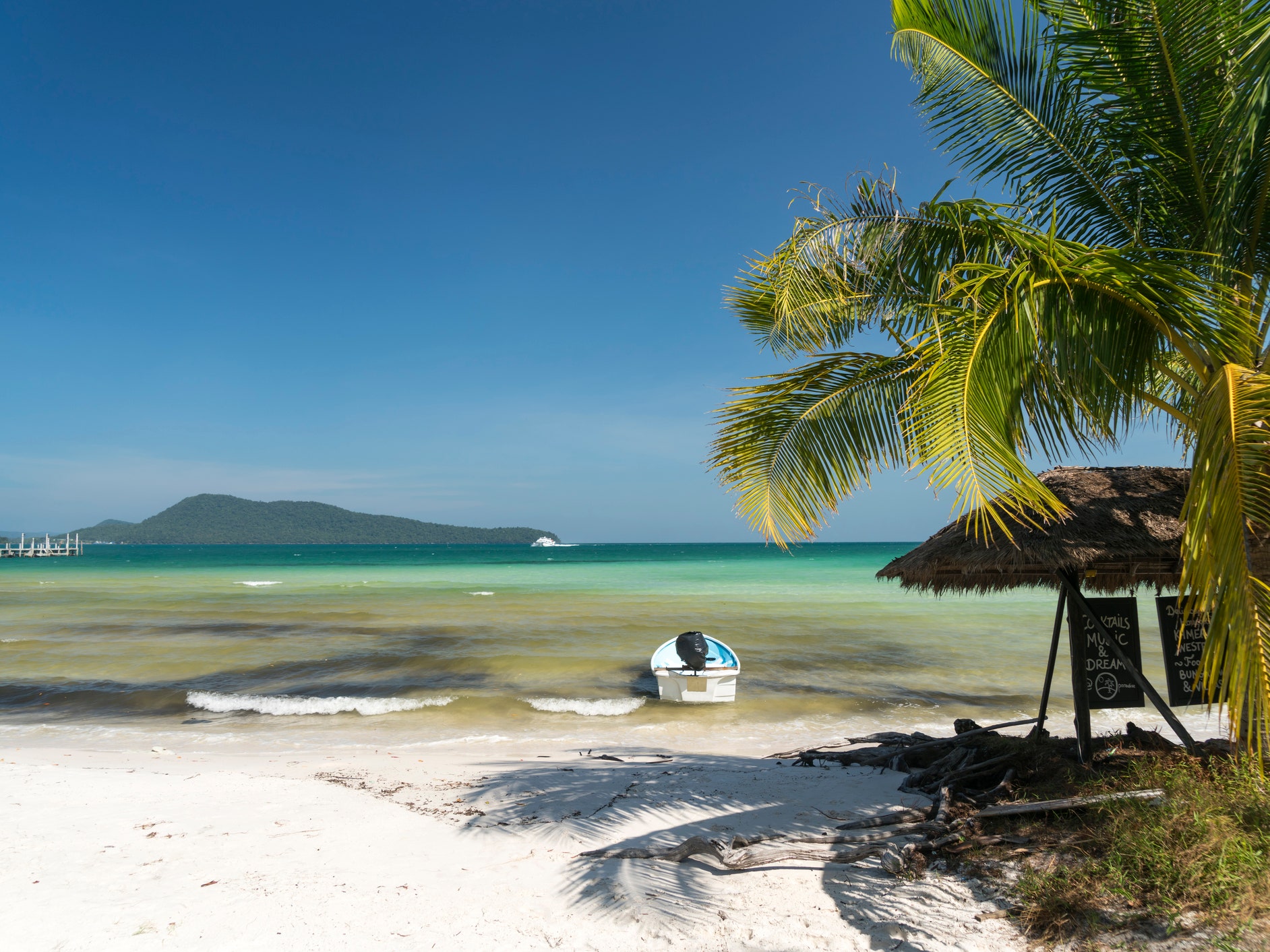 The best beaches in Southeast Asia