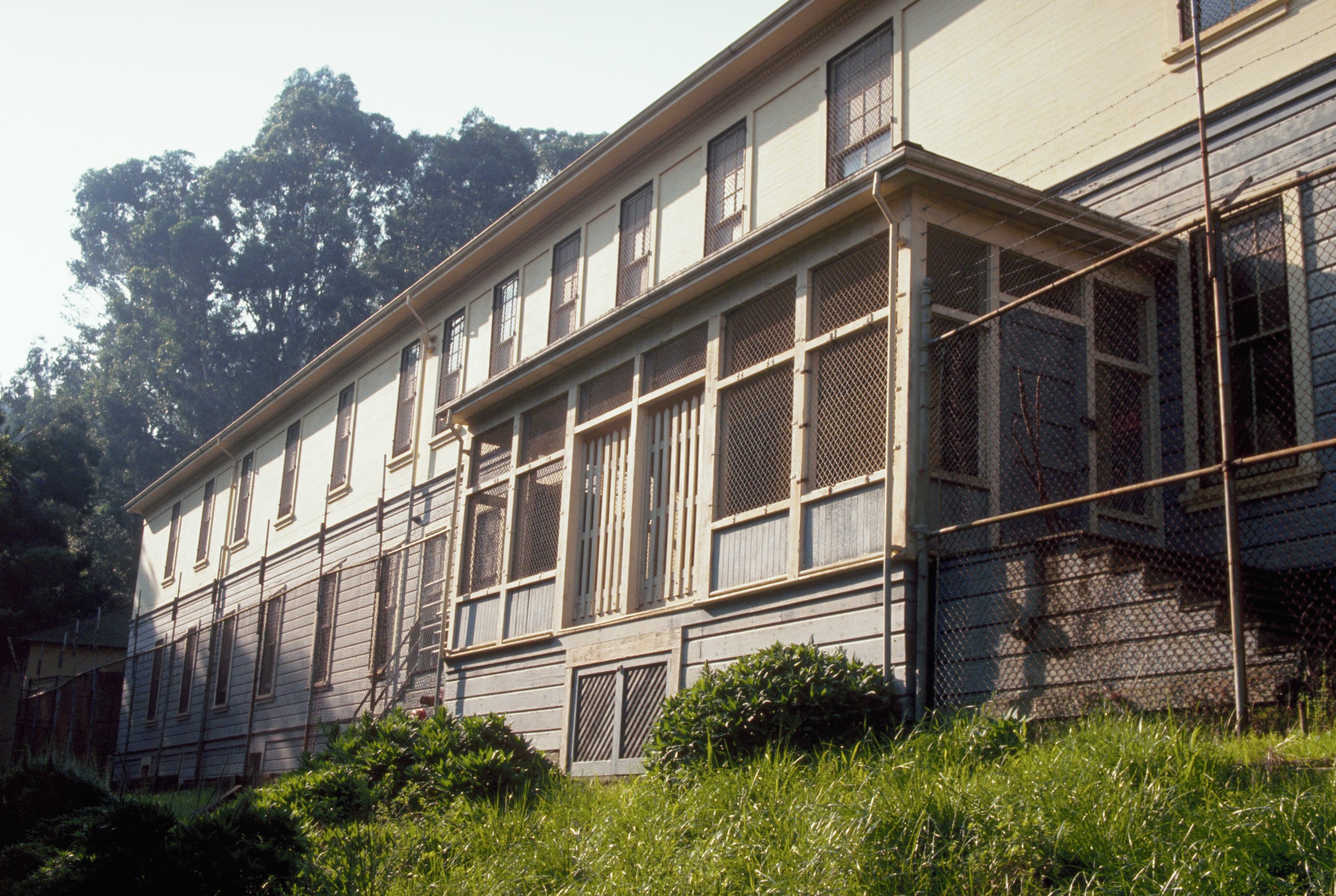 detention center, angel island, immigration, asian-american immigrant history museum