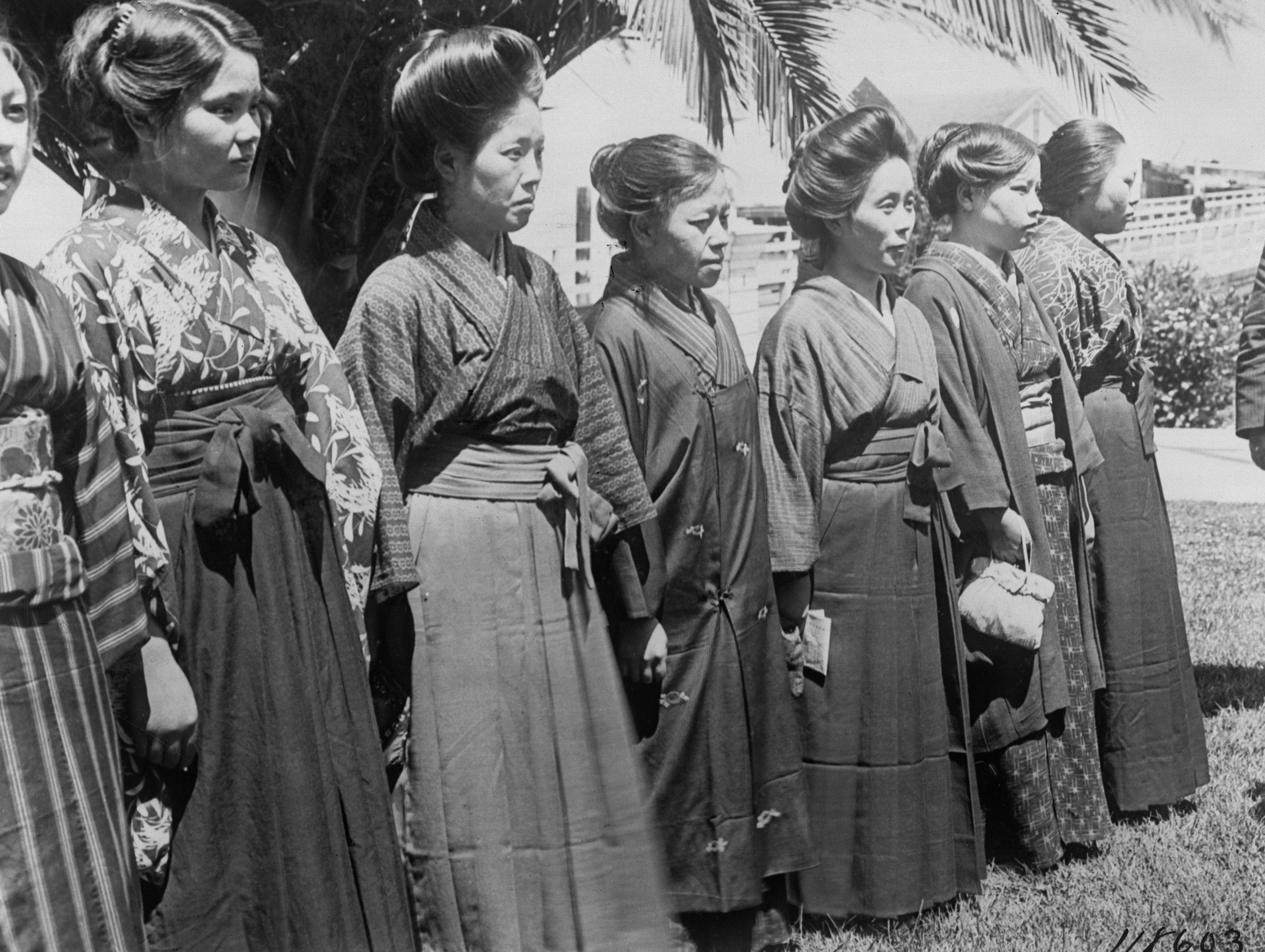 japanese brides, immigration, angel island, u.s. immigration station