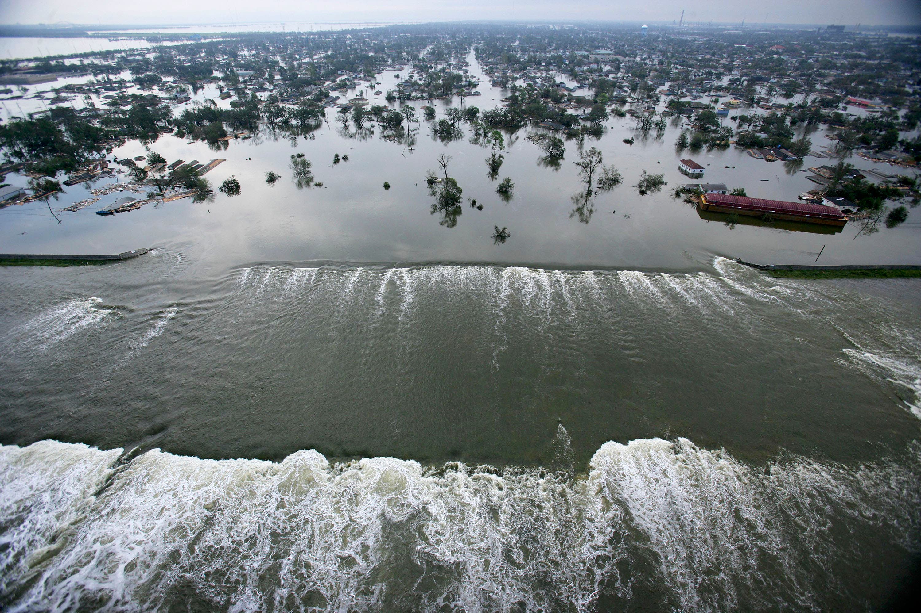 Hurricane Katrina