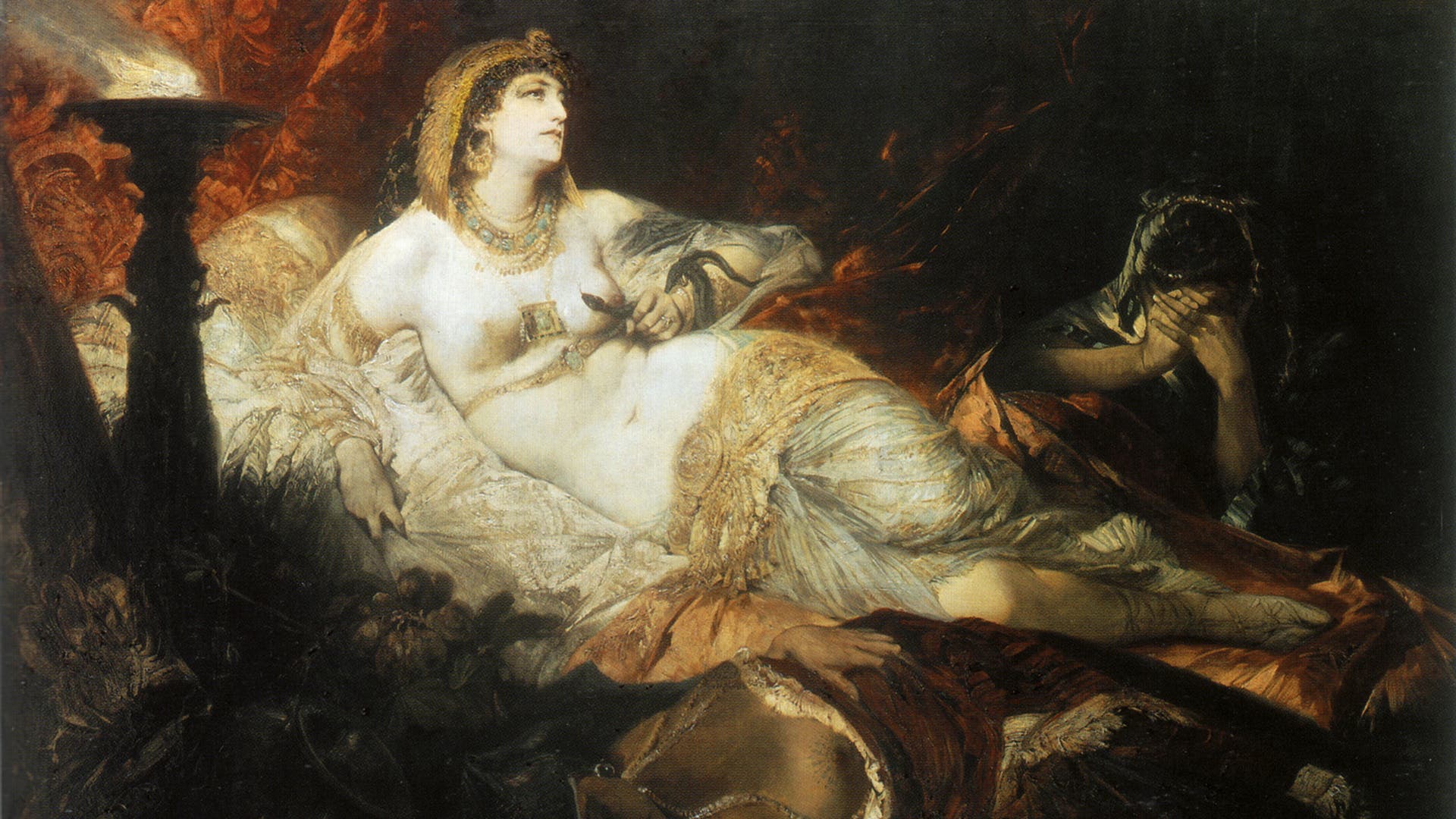 The Death of Cleopatra