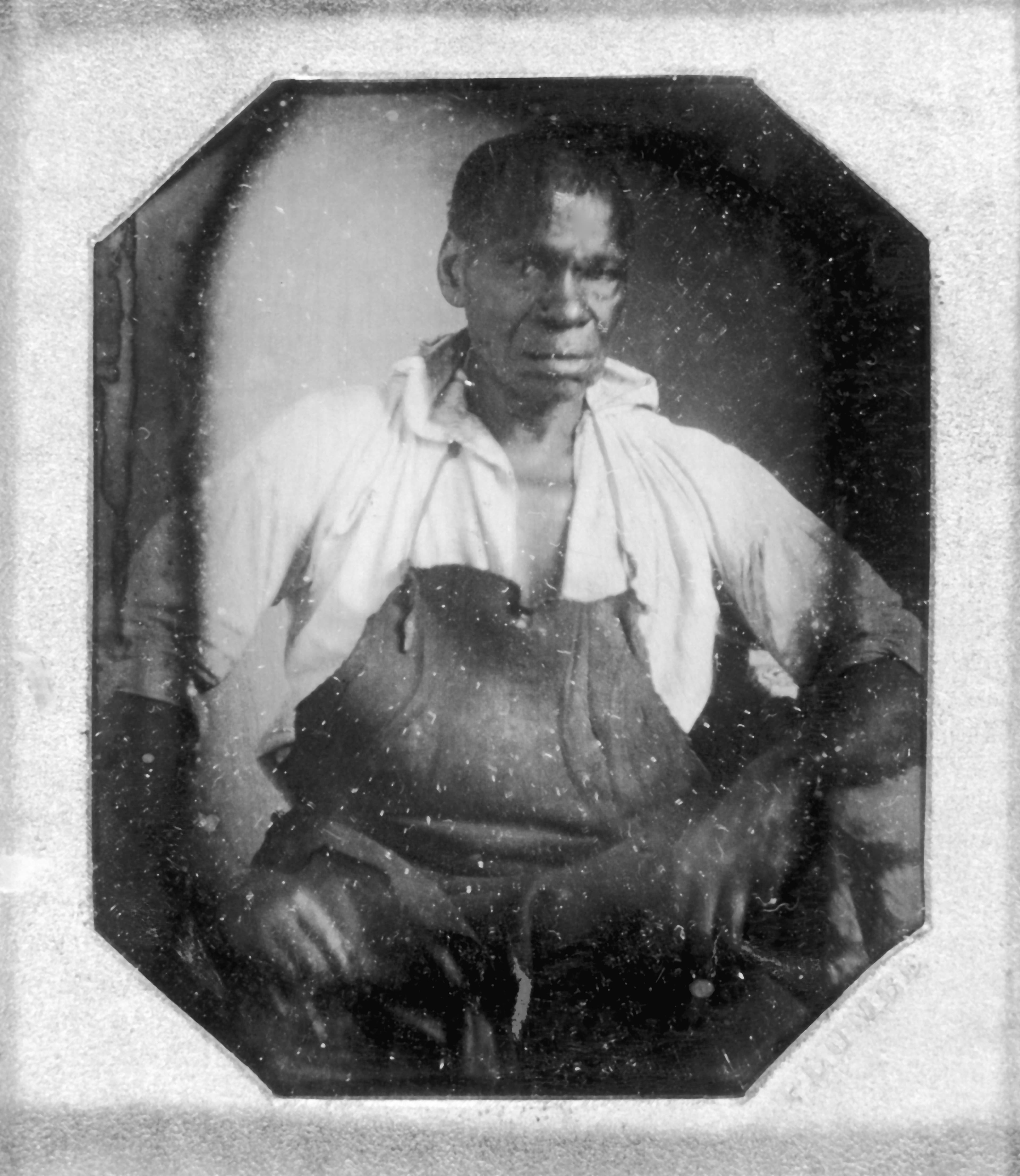 Isaac Jefferson, enslaved by President Thomas Jefferson