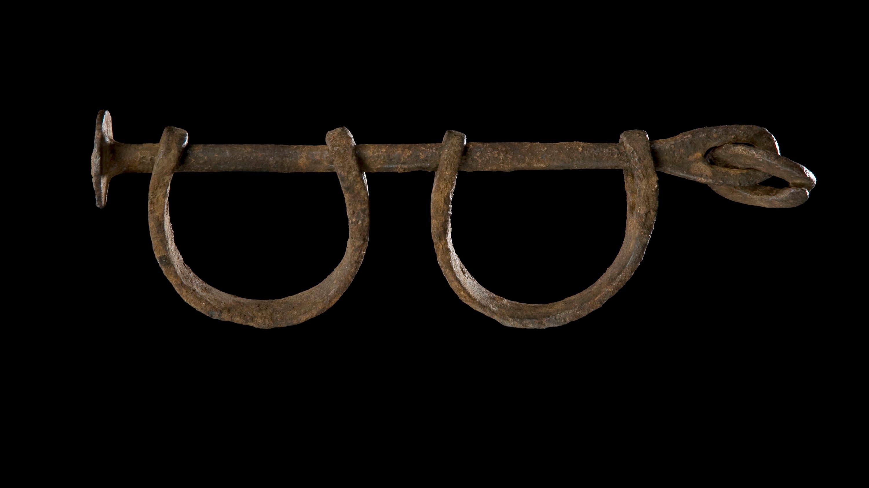 Slave Shackles