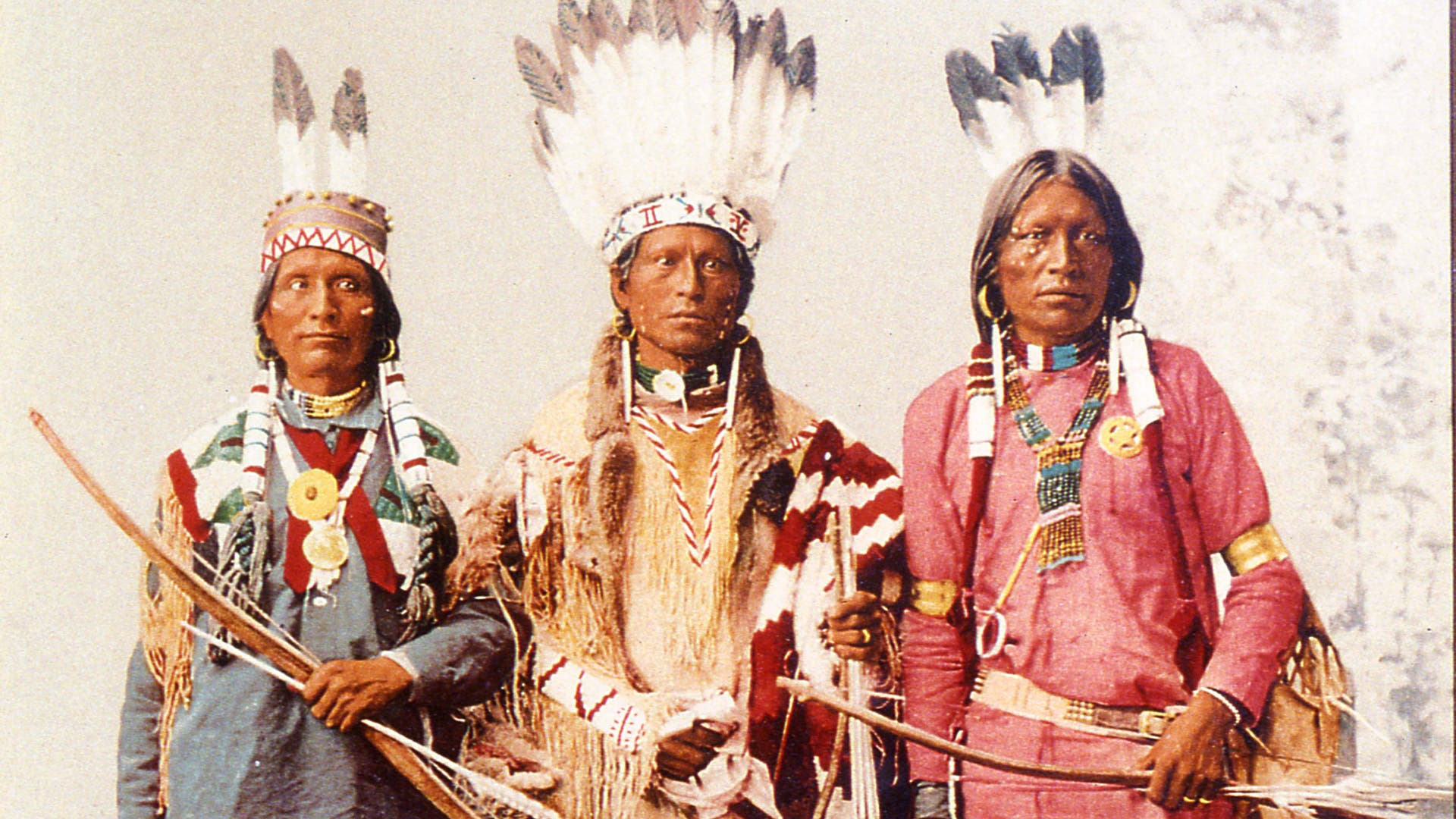 HISTORY: Native American Cultures