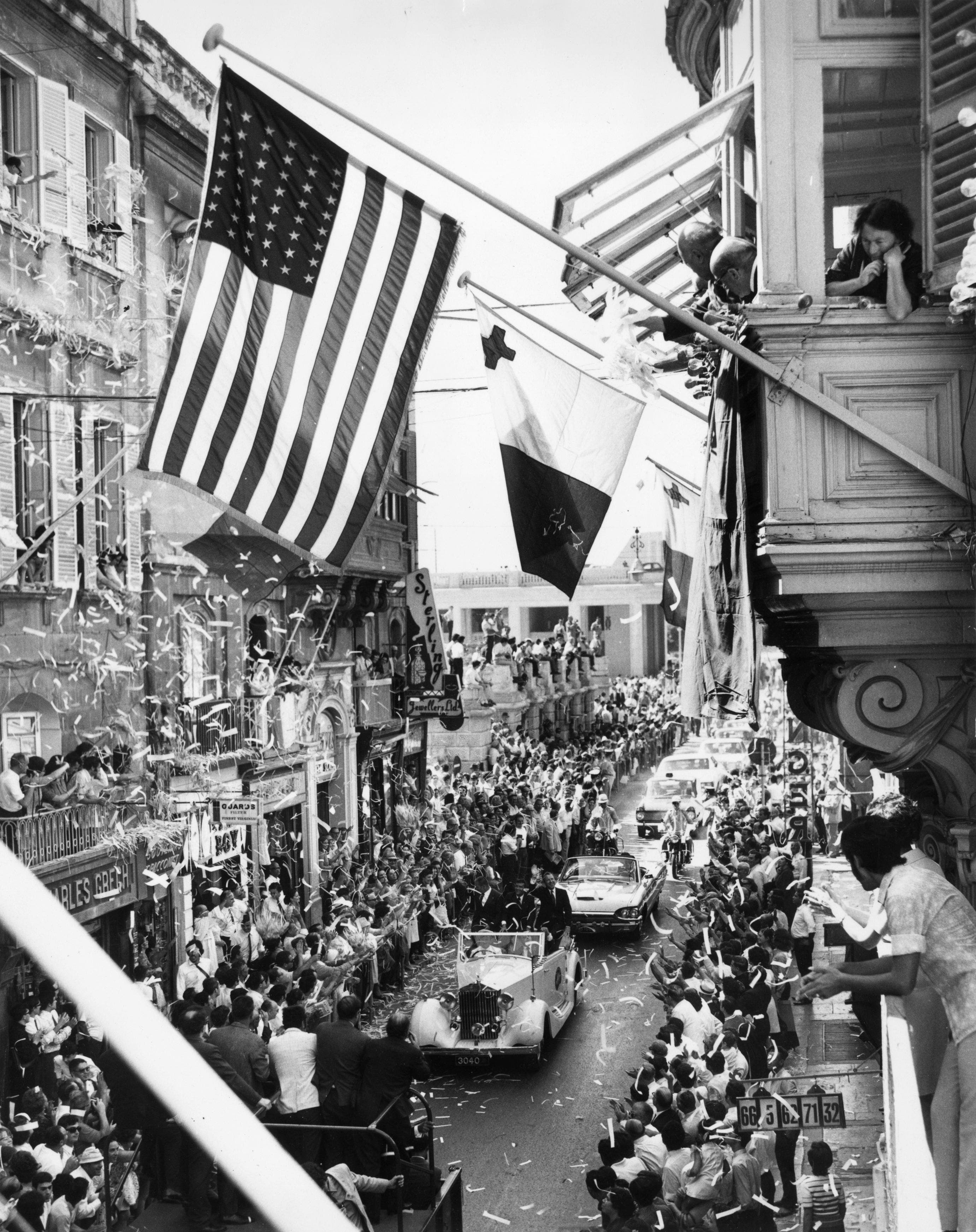 Apollo 13 Welcome Home Parade