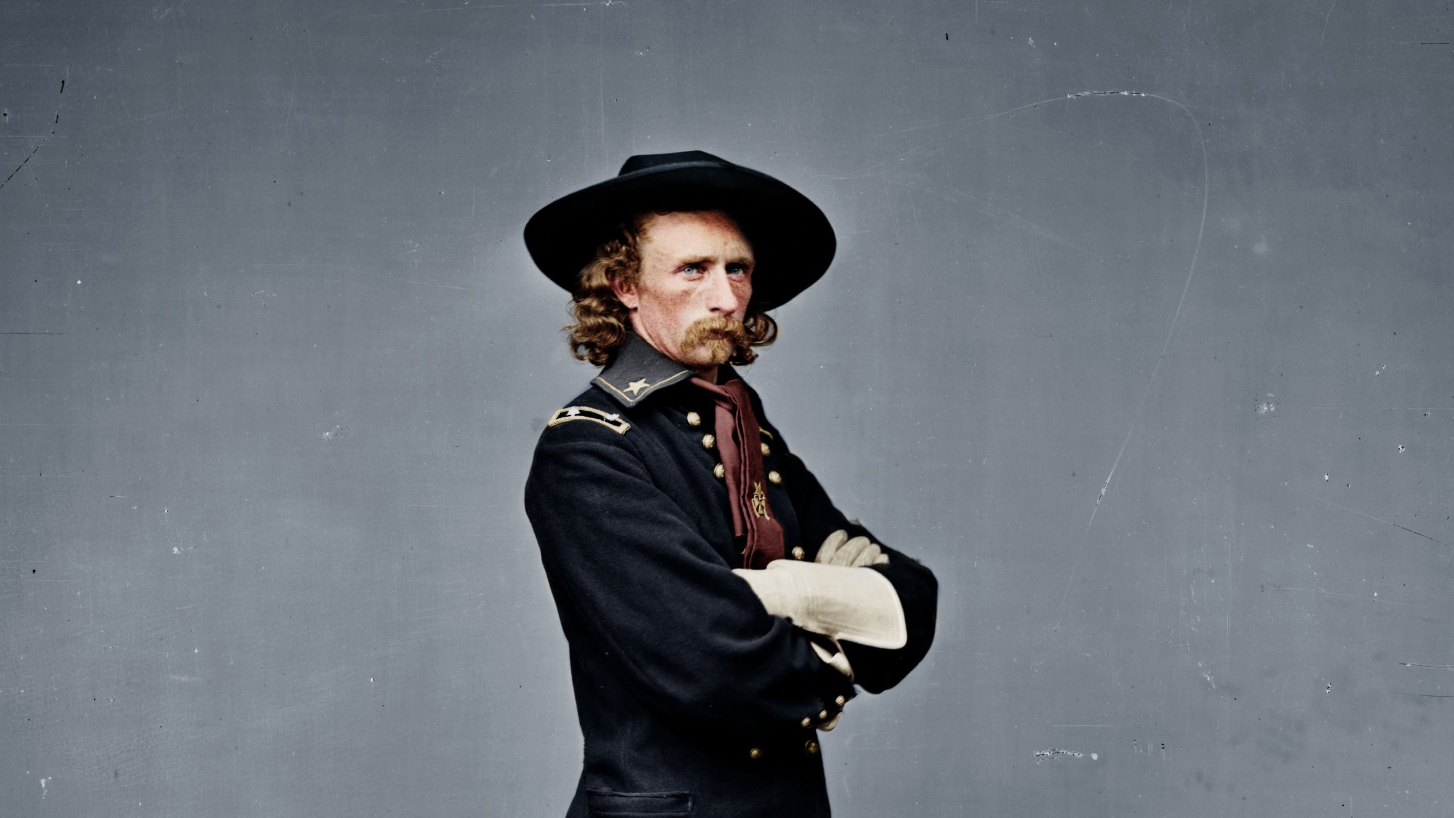 General George Armstrong Custer