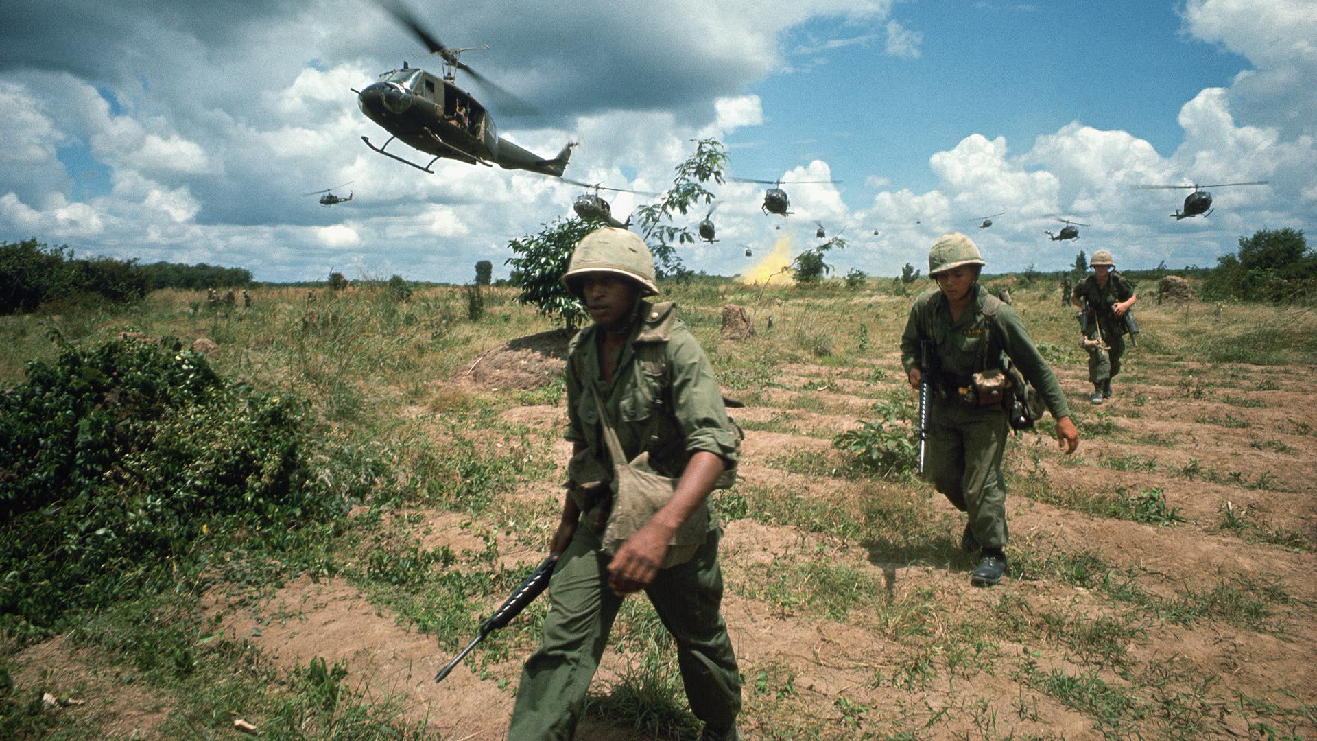 The Vietnam War