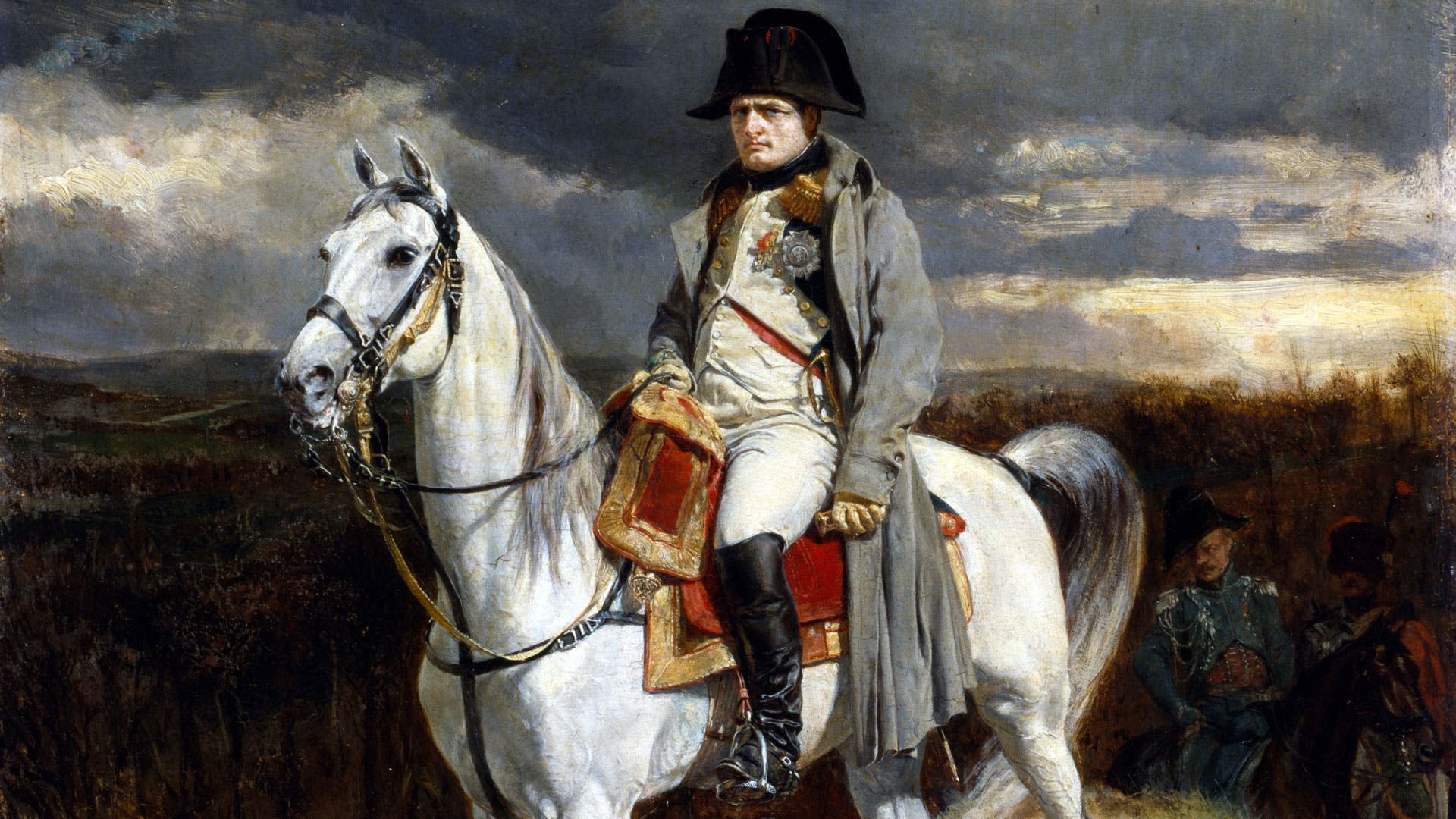 Napoleon Bonaparte Painting