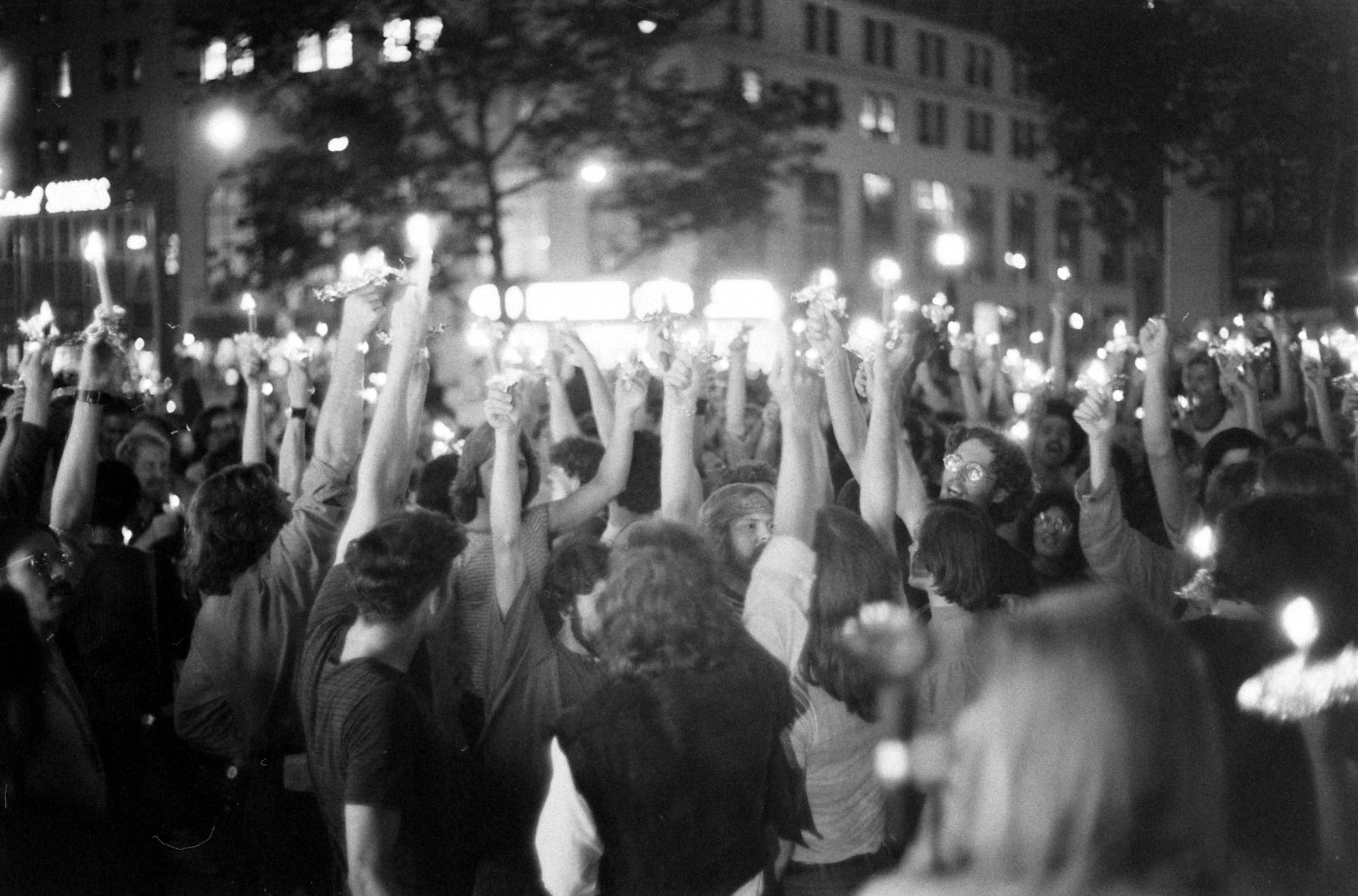 Stonewall Riots Anniversary