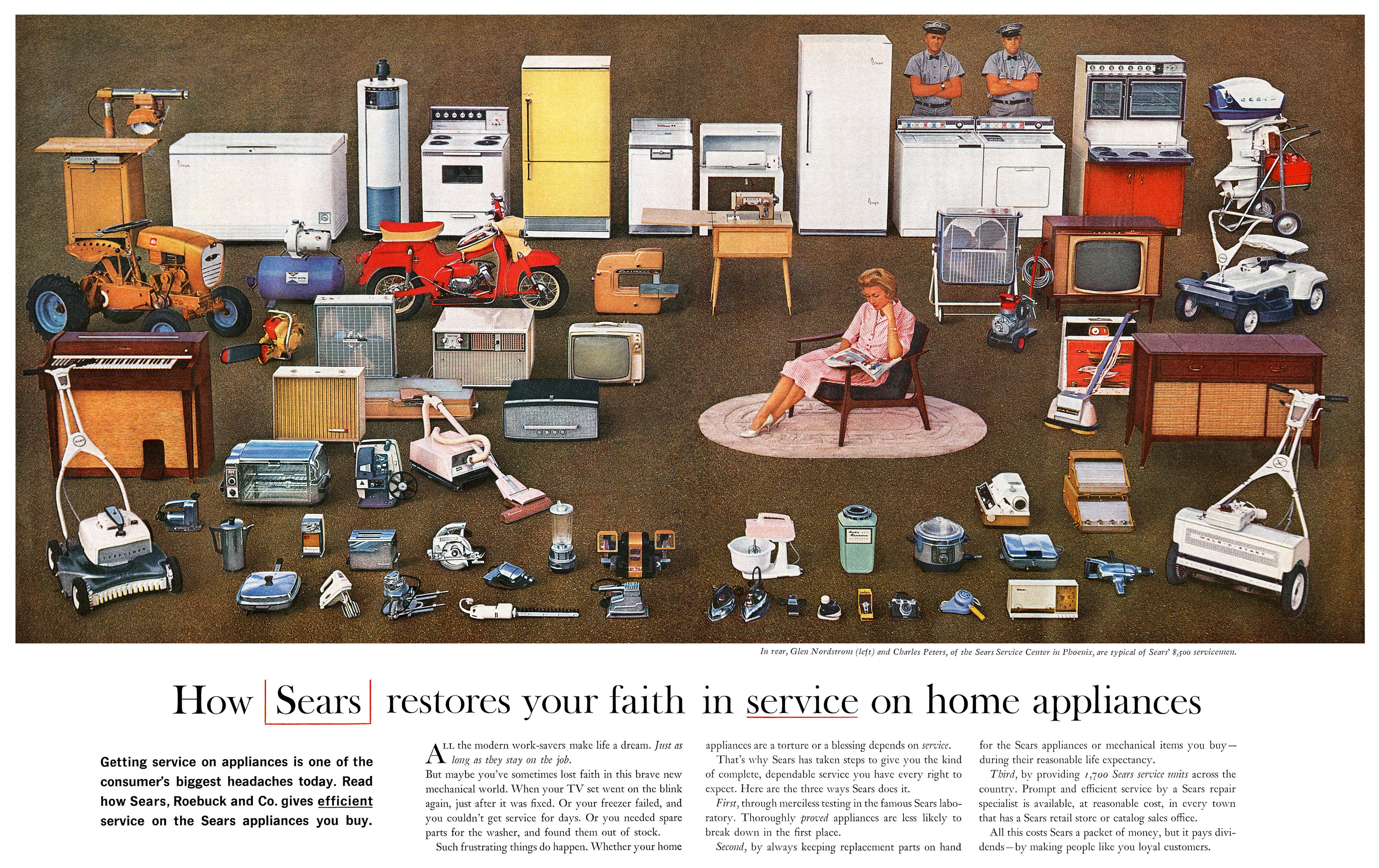 Sears Catalog