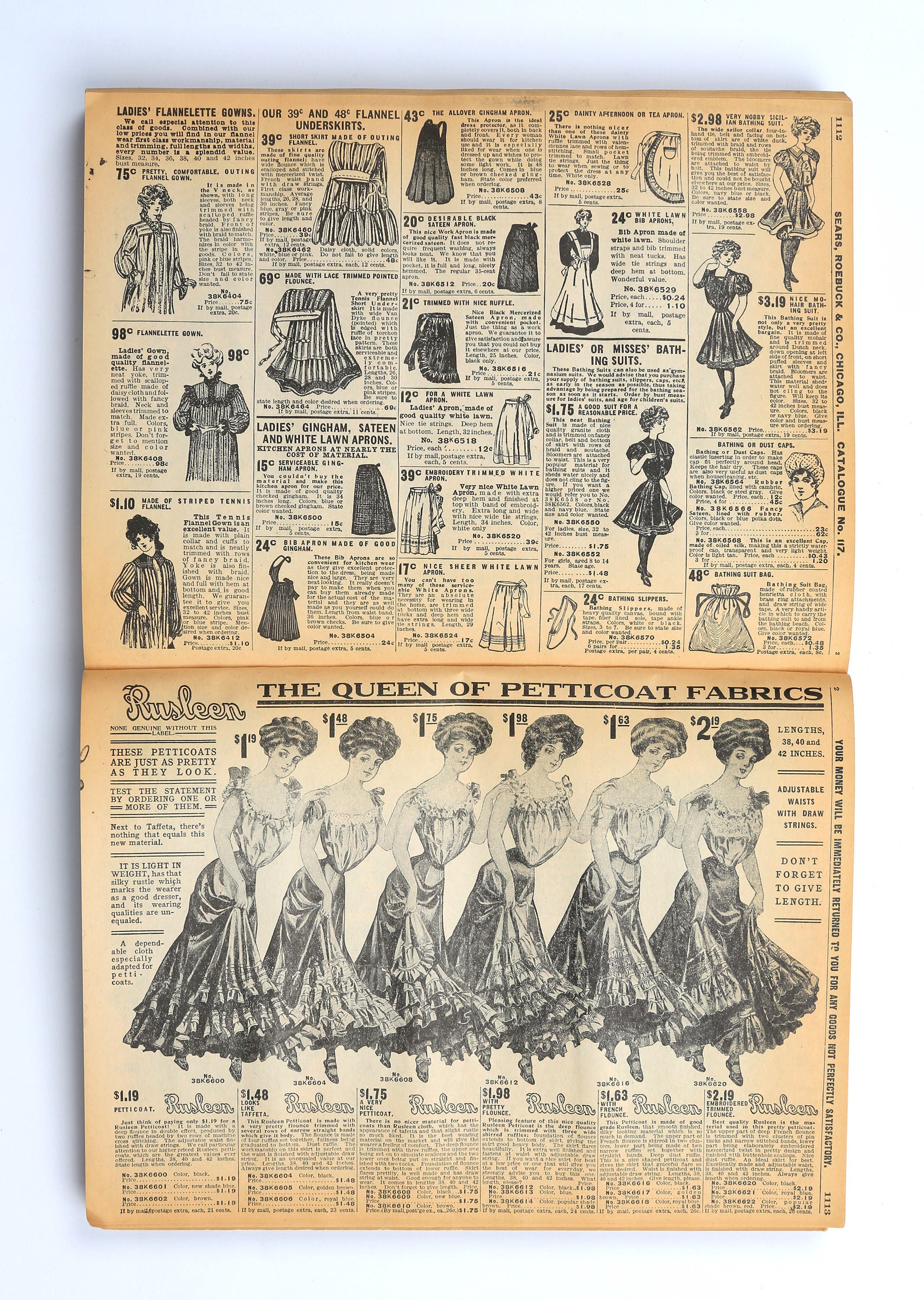 Sears, Roebuck and Co. Catalog