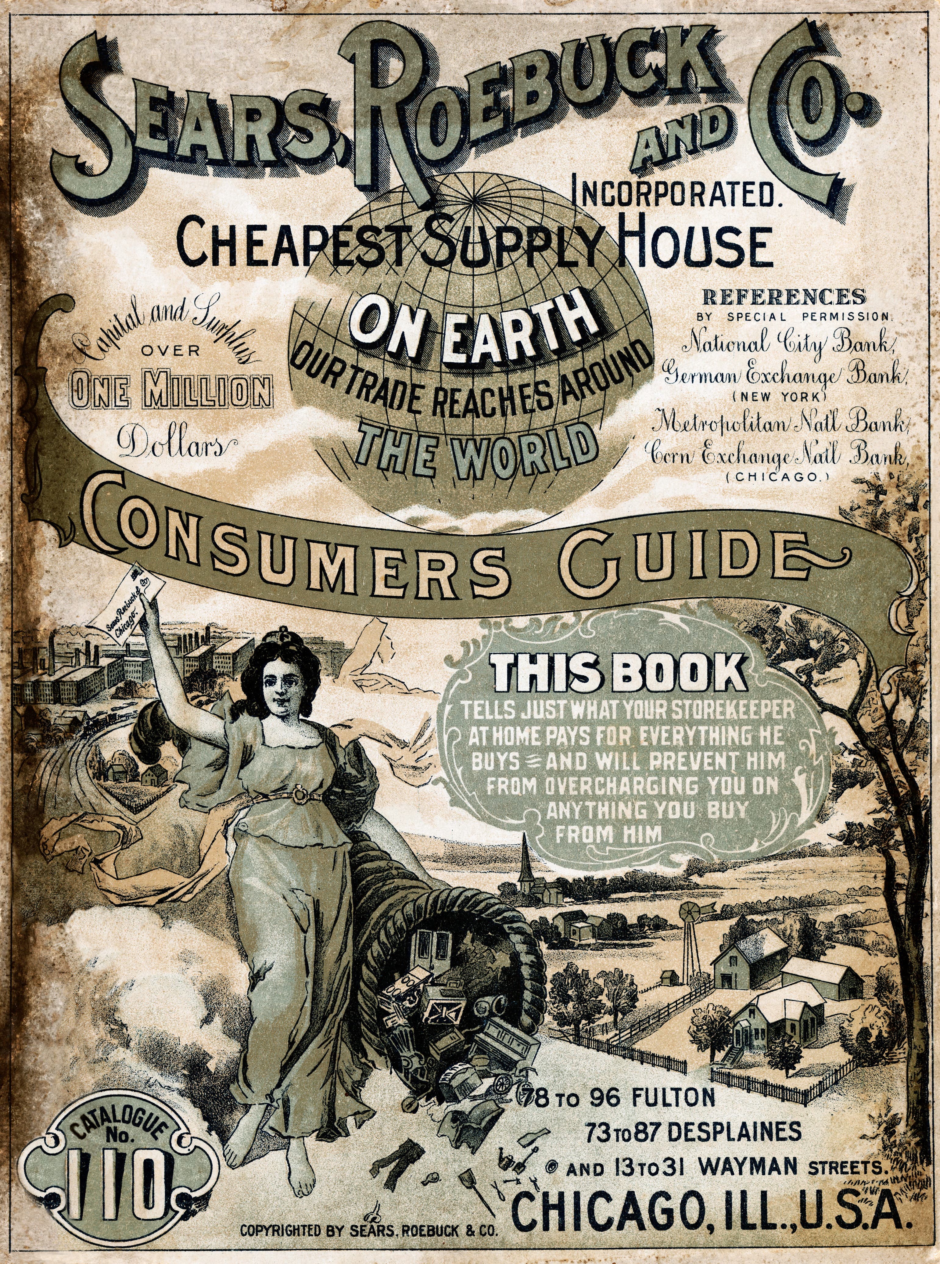 Sears, Roebuck and Co. Consumers Guide