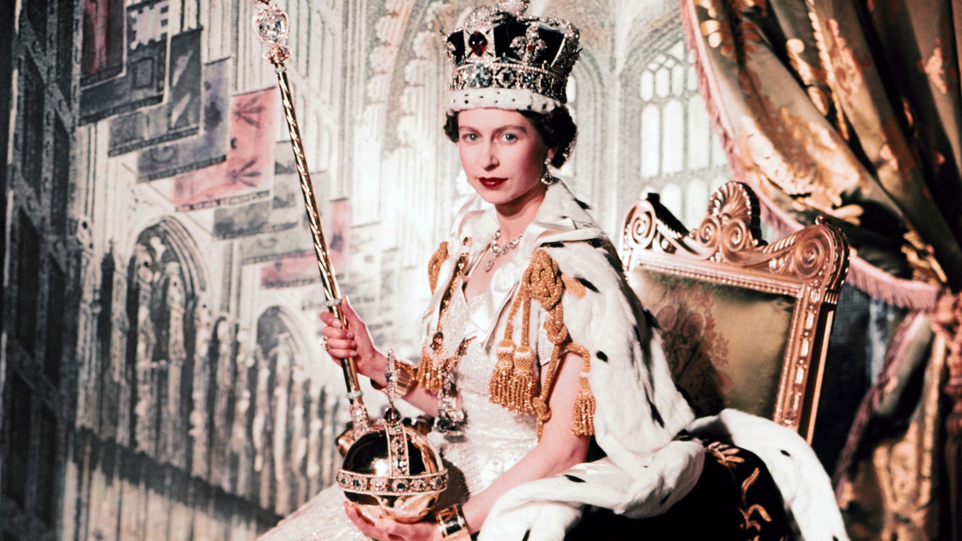HISTORY: Queen Elizabeth II