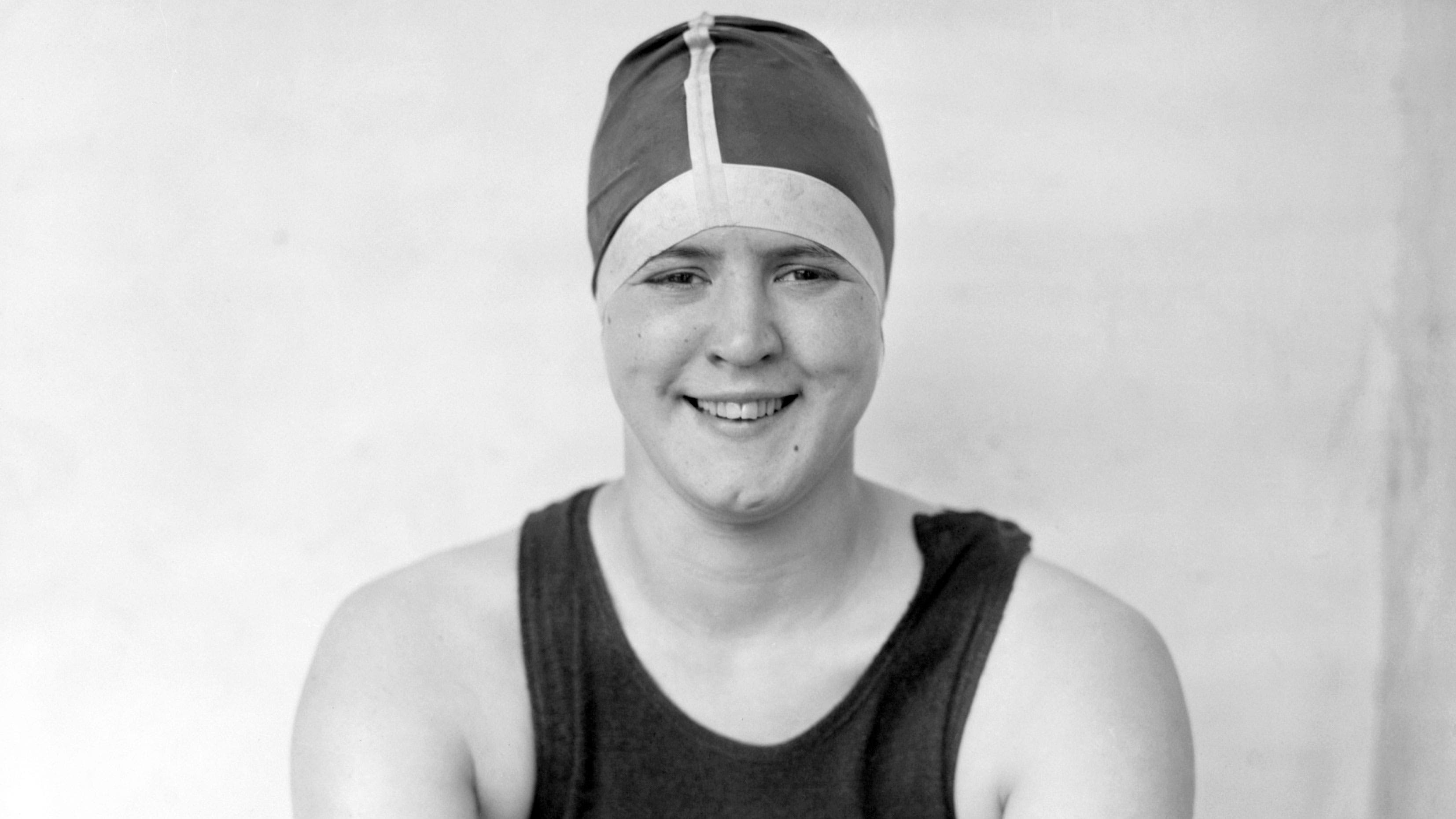 Gertrude Ederle