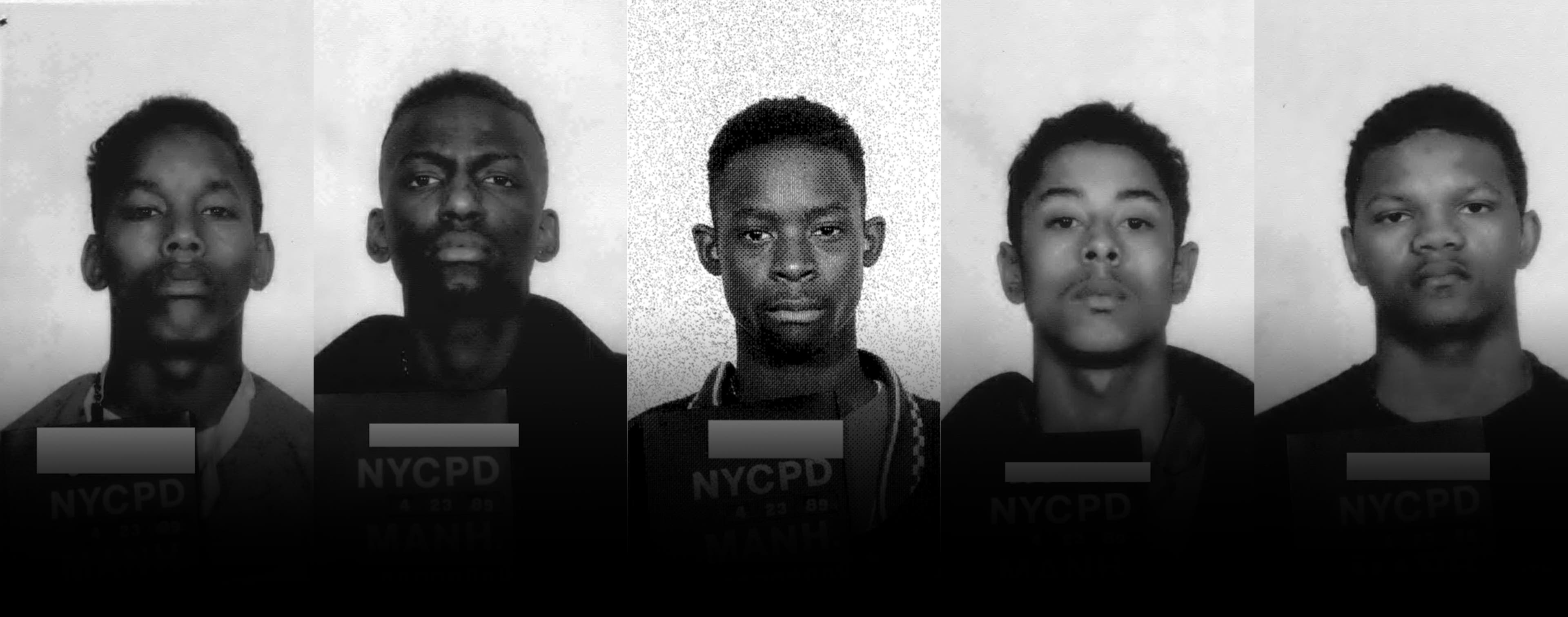 The Central Park Five