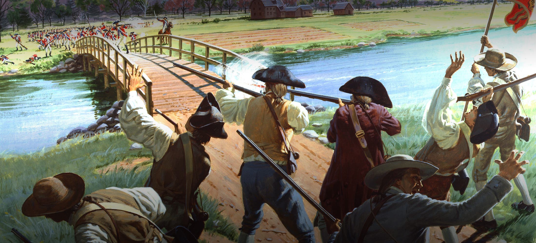 7 Events That Led to the American Revolution