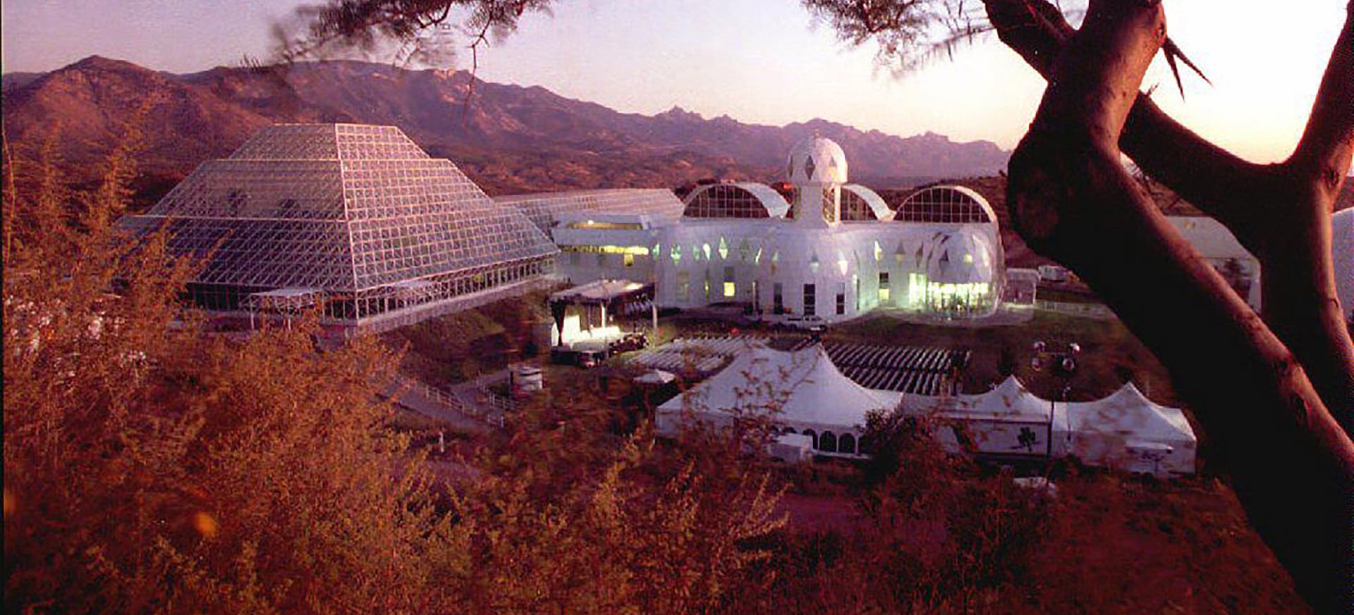 Biosphere II