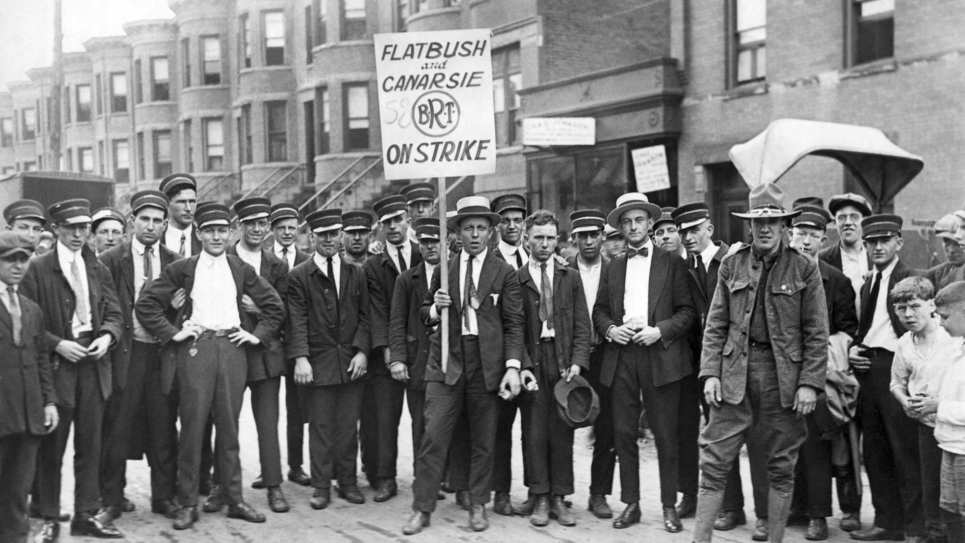 Why Organized Labor Declined in the 1920s