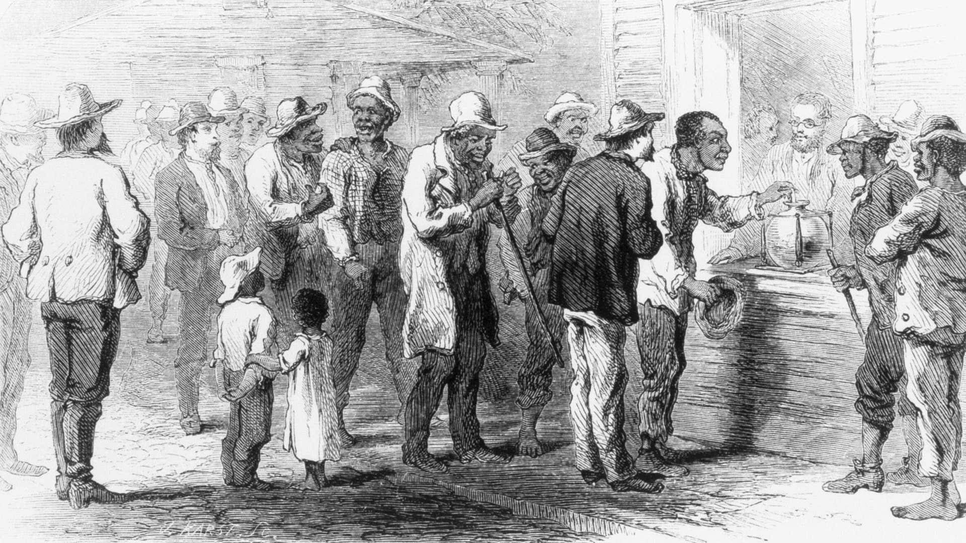 How Laws First Passed in Jim Crow Era Suppressed the African American Vote