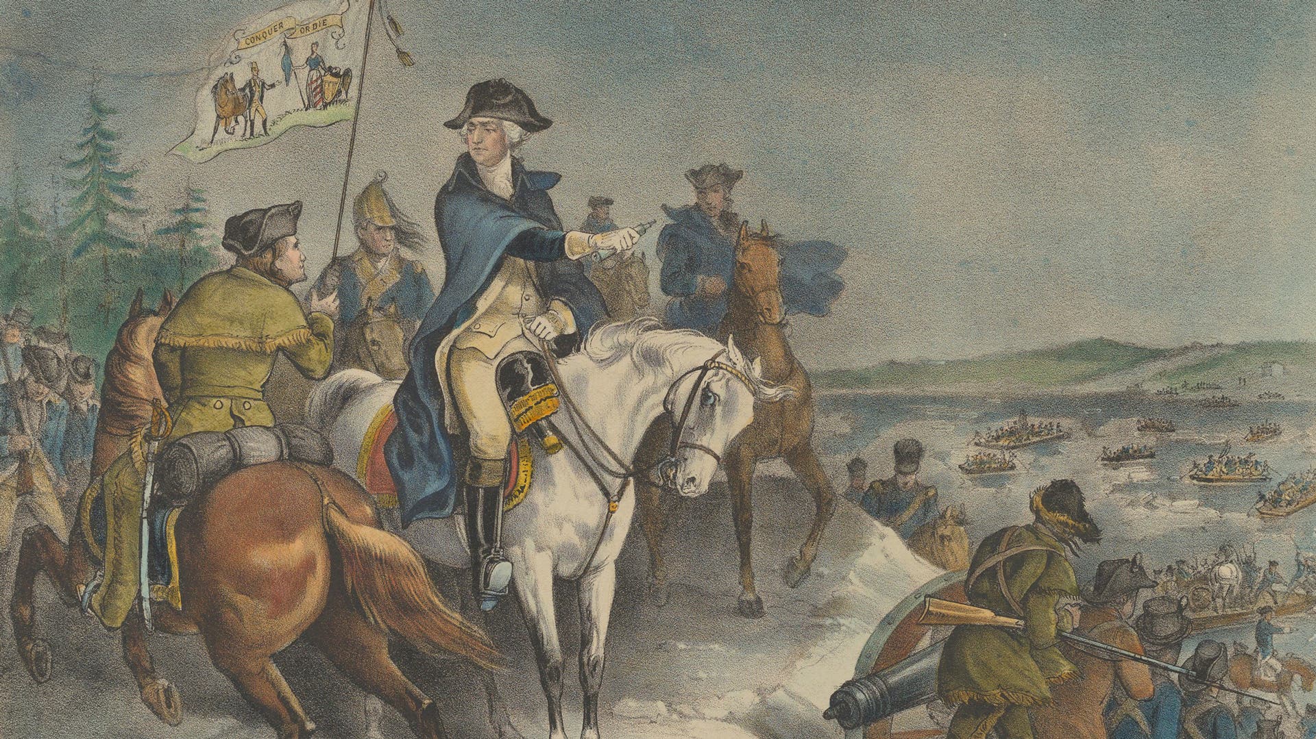 Seven Hard-Fought Battles That Helped Win the American Revolution