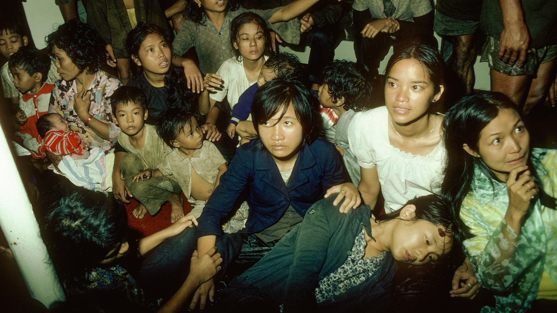 What Happened to Vietnamese Refugees After the Vietnam War?