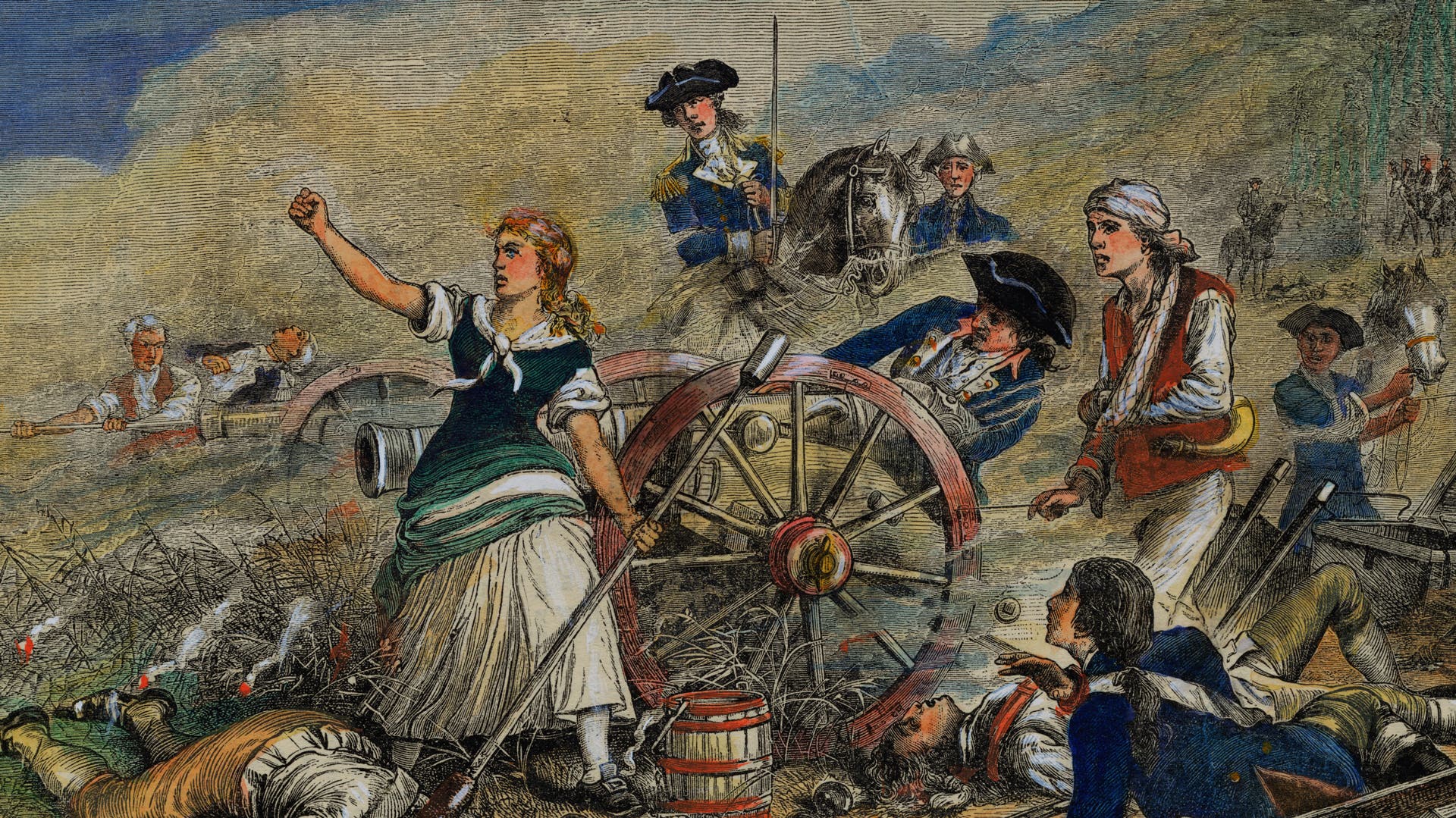 How the American Revolution Spurred Other Independence Movements