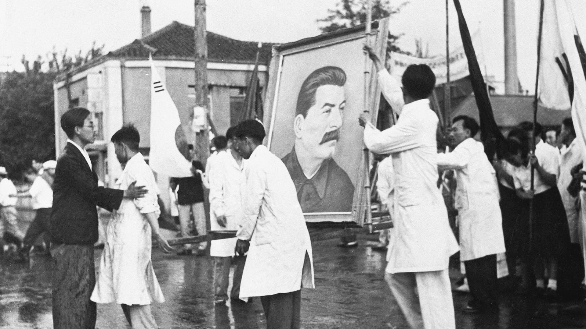 How Stalin and the Soviet Union Helped Launch the Korean War