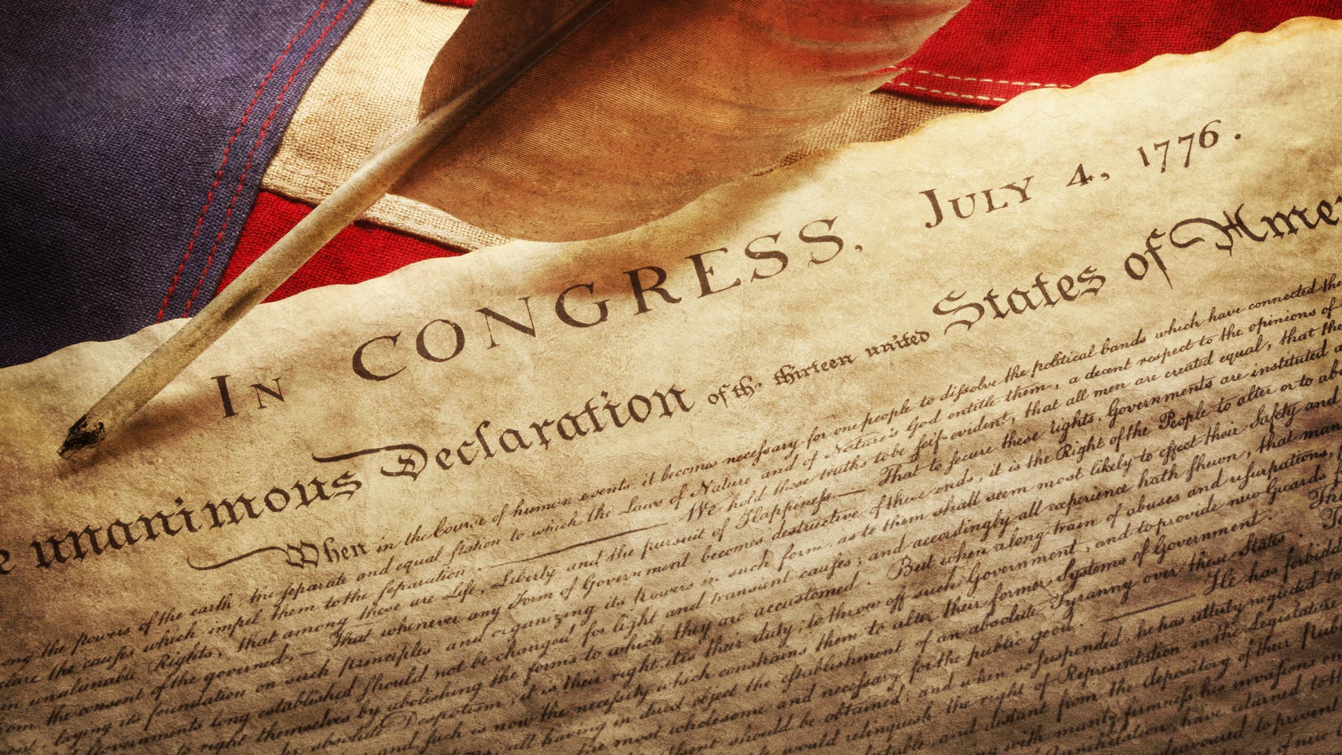 How the Declaration of Independence Was Printed—and Protected