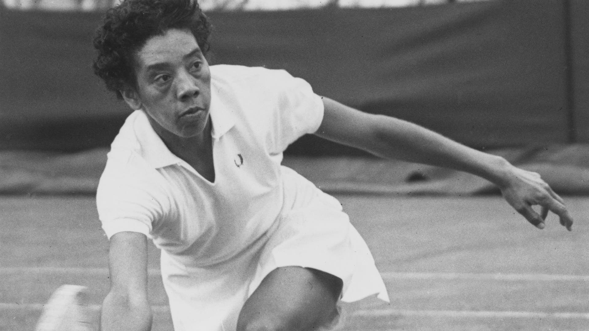 How Althea Gibson Faced Racial Barriers—Even as a Tennis Champion