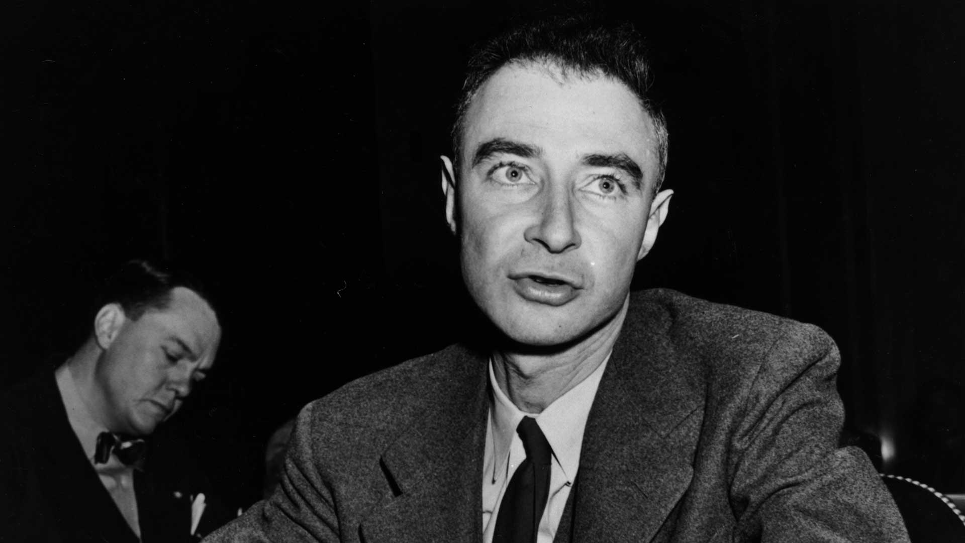 Julius Robert Oppenheimer