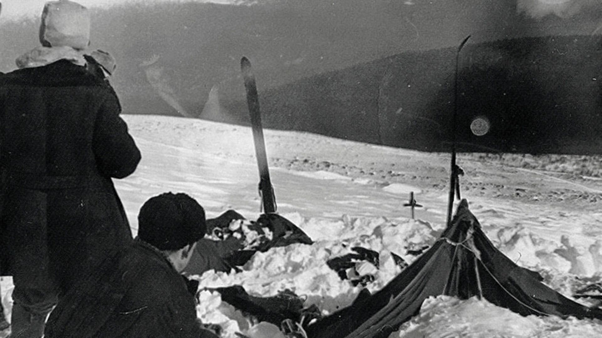 Dyatlov Pass incident