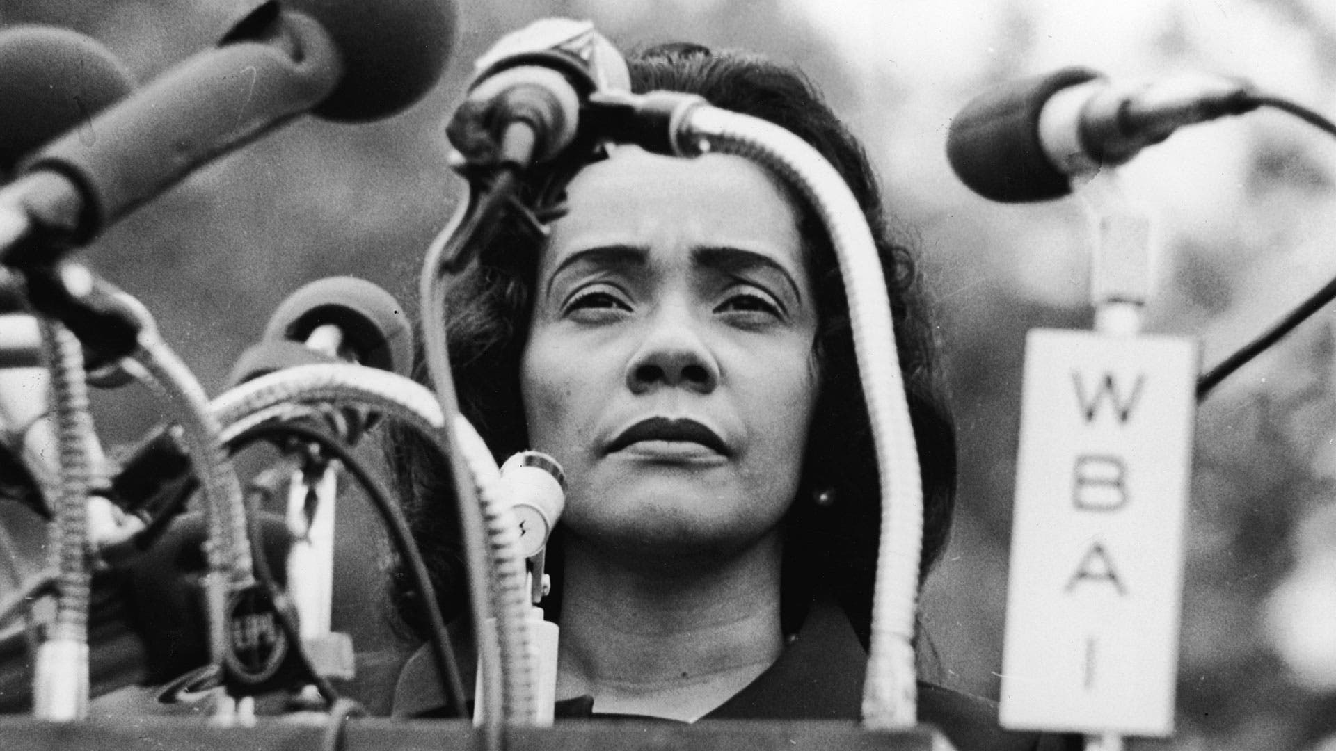 Coretta Scott King