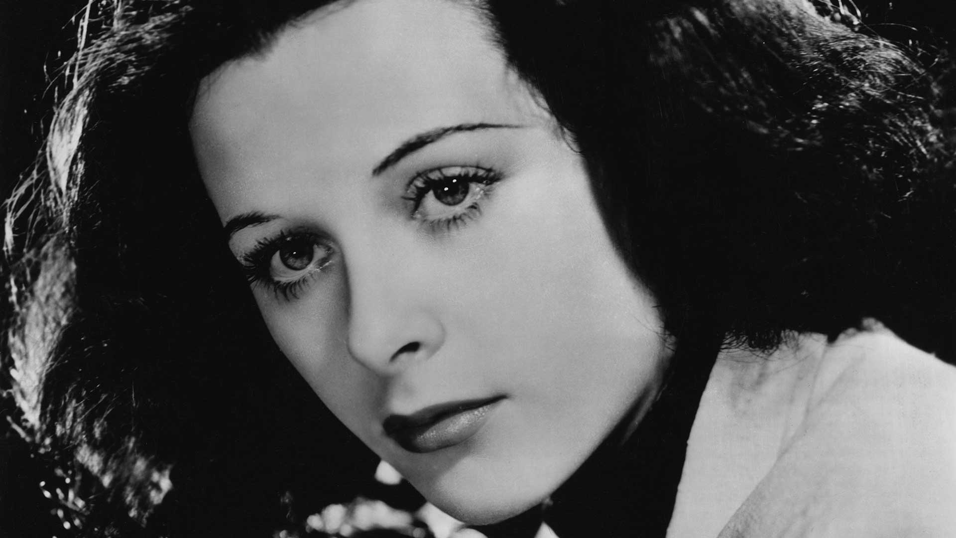 Hedy Lamarr