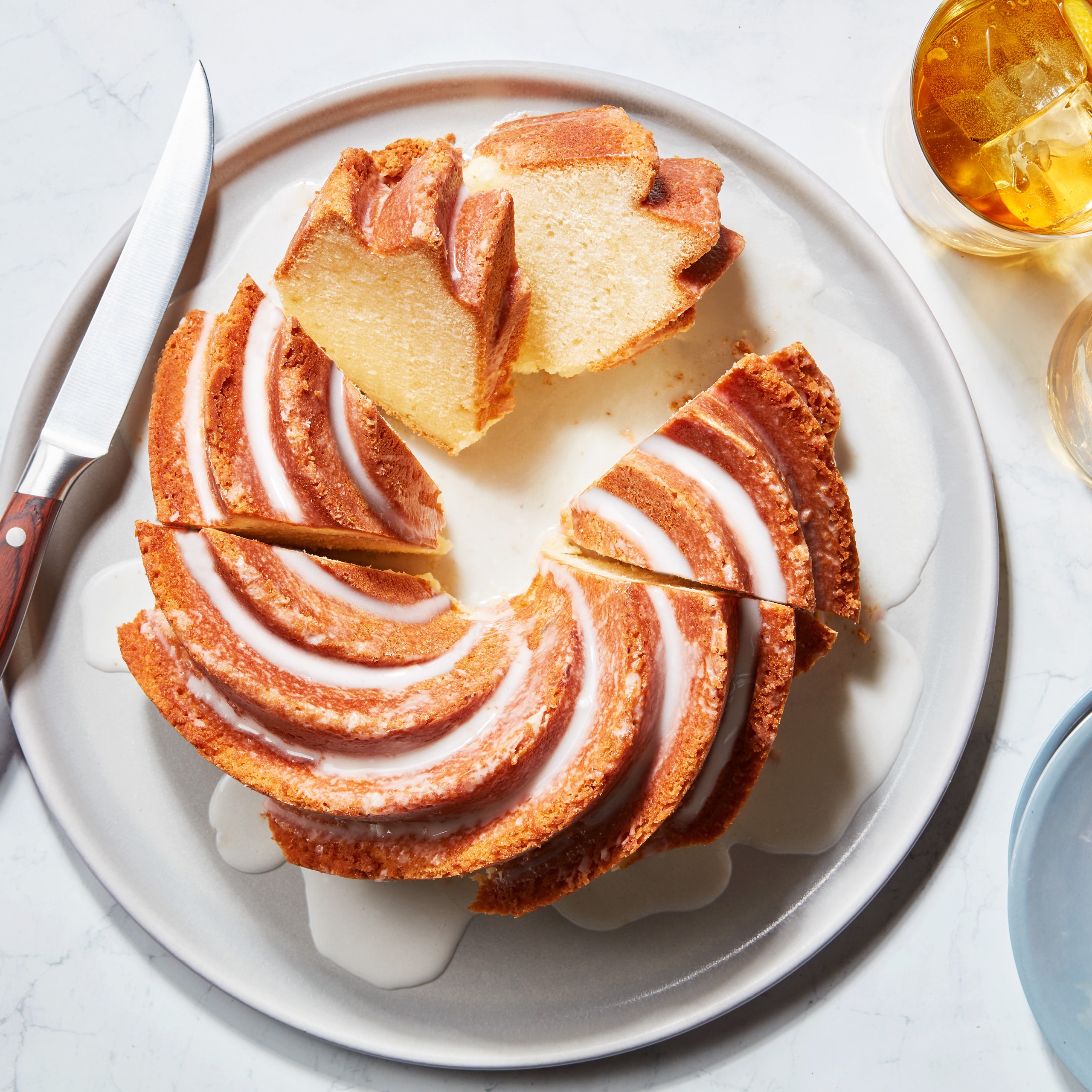 To Give Your Cakes Some Lift, Add a Little Pop