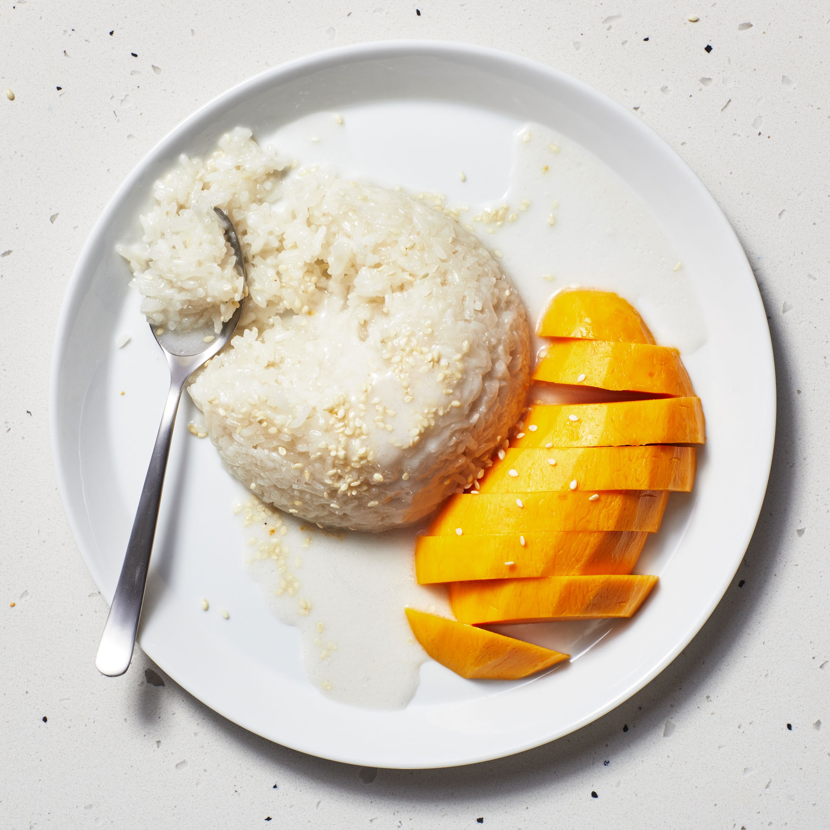 Mango Sticky Rice