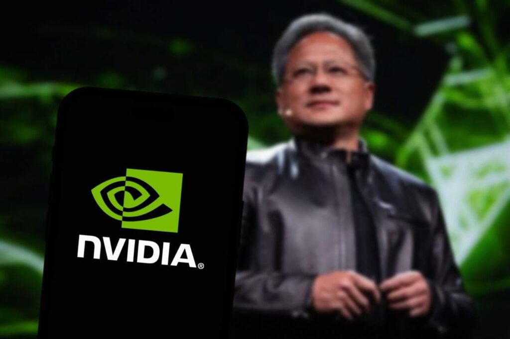 Tracking Nvidia CEO’s share sales in 2024 thumbnail