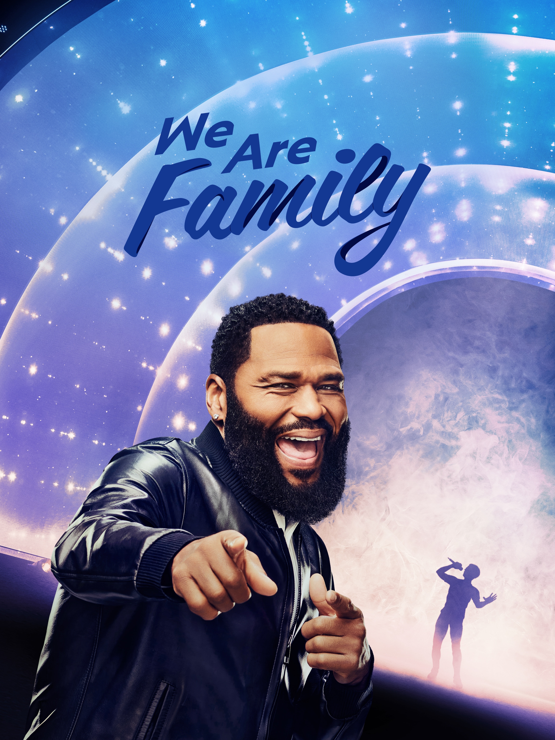 We Are Family dcg-mark-poster