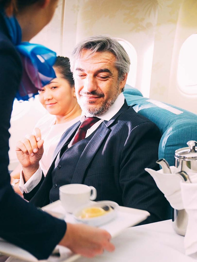 5 airline upgrades and complimentary perks that you never knew existed; Make a list