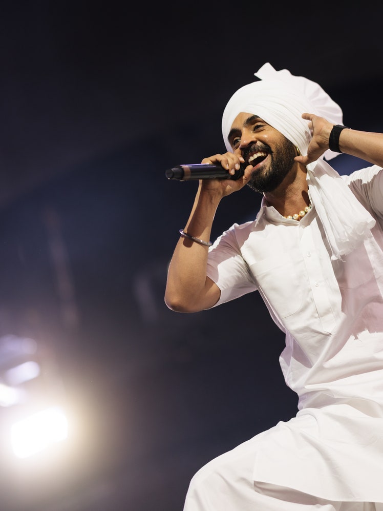 Diljit Dosanjh’s ultimate sneaker moments