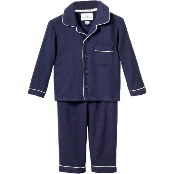 Classic Navy Pajamas