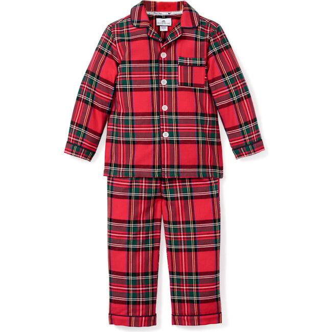 Pajama Set, Imperial Tartan