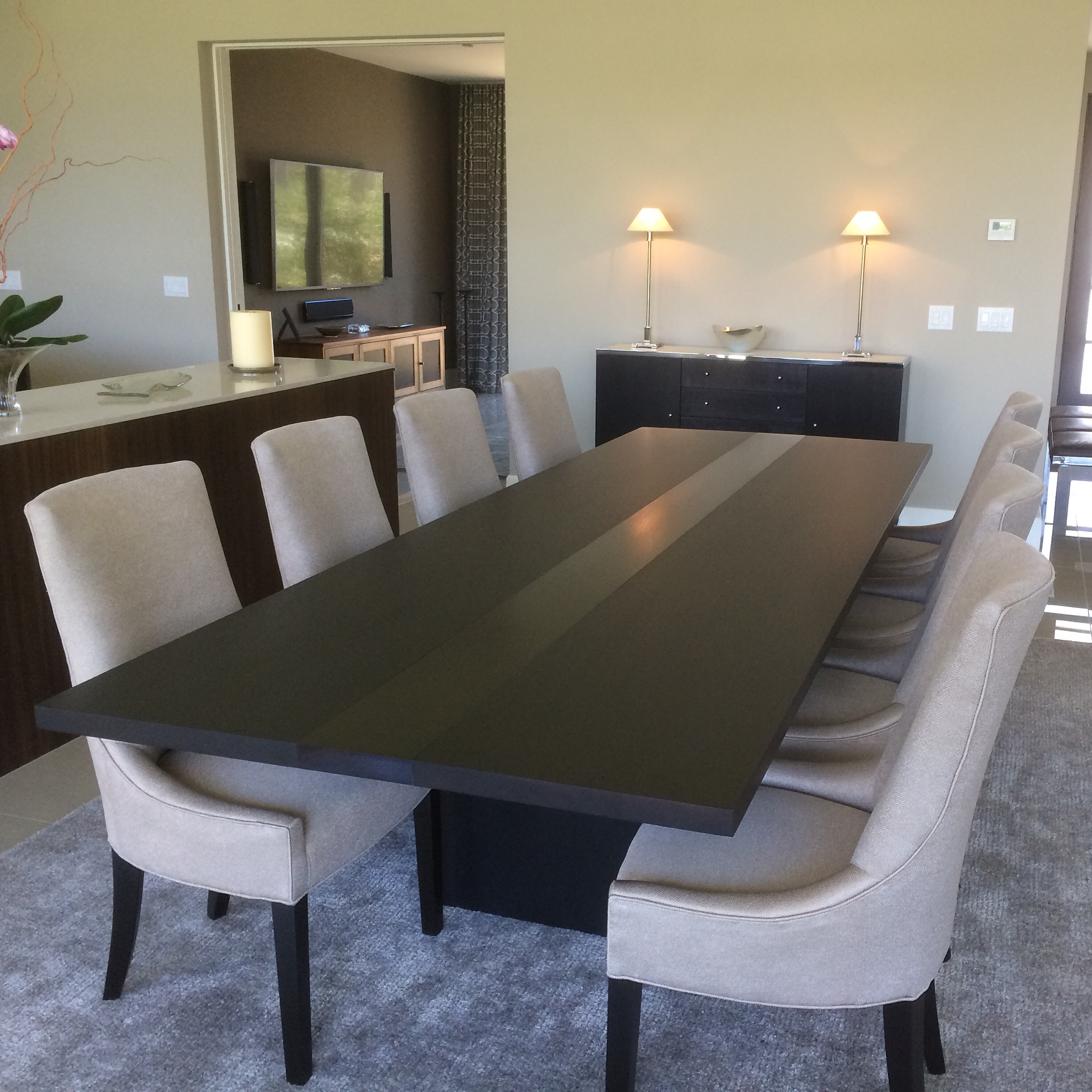 Modern Dining Table 1 