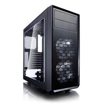 Mid Tower Case | Fractal Design Focus G Midi Tower Black | In Stock