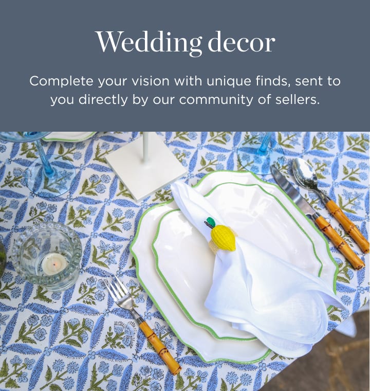 Wedding Decor