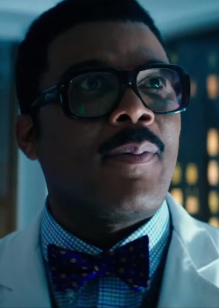 Tyler Perry as Silas Stone in S.T.A.R. Labs