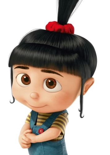 Agnes Fan Casting for Despicable Me meets the Incredibles | myCast ...