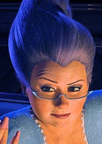 Find an Actor to Play The Fairy Godmother in Shrek (Live Action) on myCast