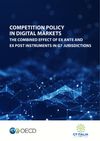 image of Competition Policy in Digital Markets