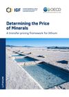 image of Determining the Price of Minerals