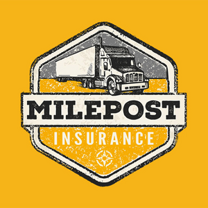 Milepost Insurance logo